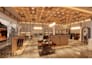 design and 3d render retail store, shop or commercial interior